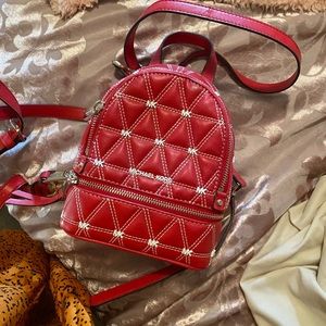 Michael kors backpack